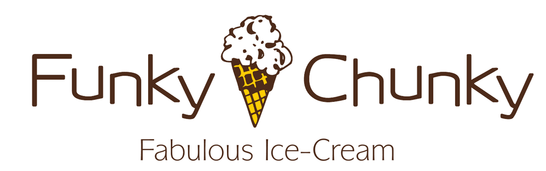 Funky & Chunky Fabulous Ice-Cream